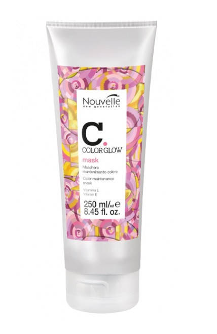 

Маска для окрашенных волос Nouvelle Color Glow Maintenance 250 мл.