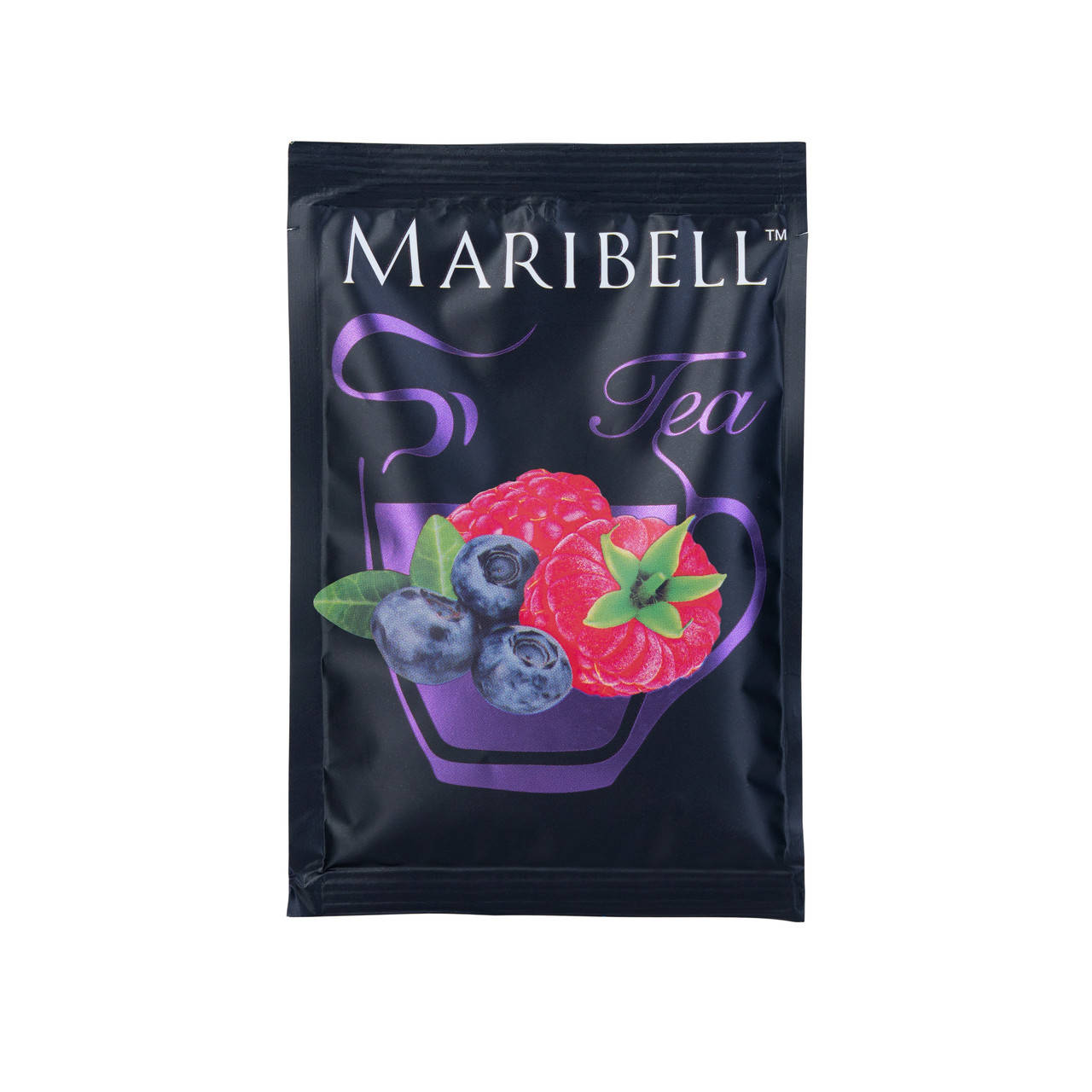 

Чай "Мaribell" Черника-Малина 50гр 25шт/уп