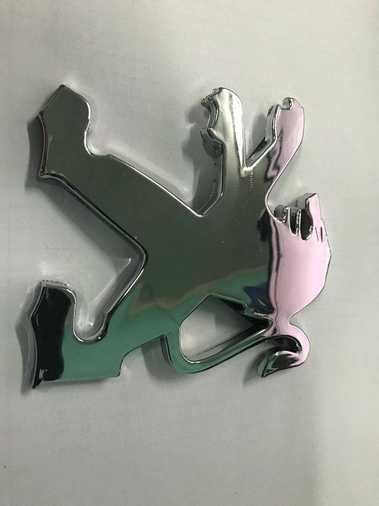 

Peugeot Эмблема 9 см