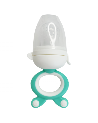 

Ниблер с поршнем Зайчик мятный, Бирюзовый