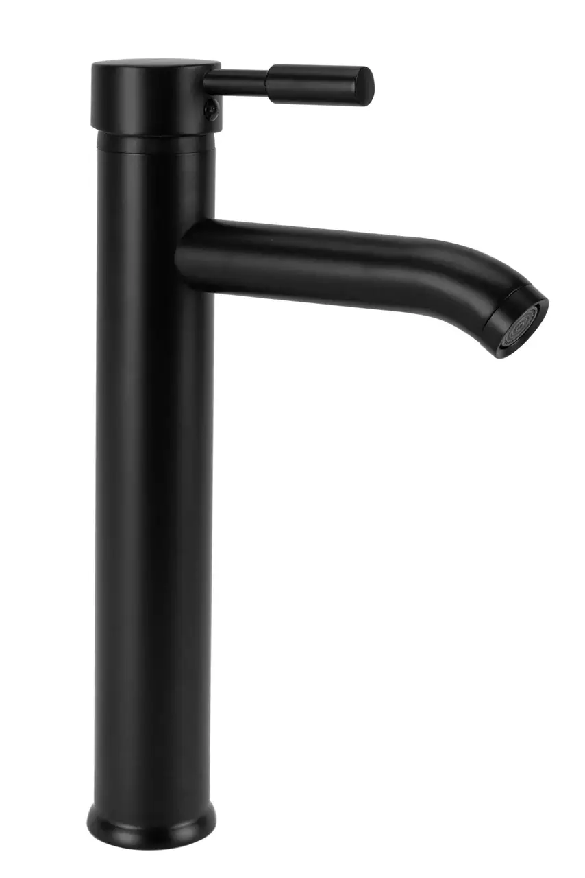 

Смеситель Rea Graf Black High, Черный