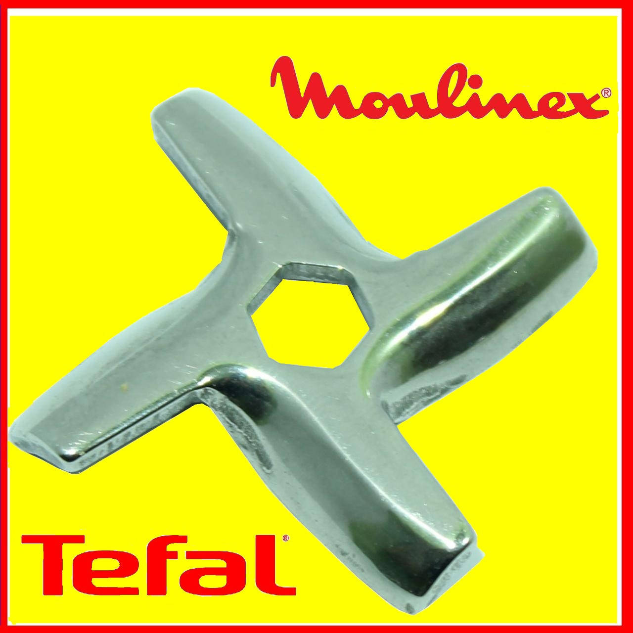 

Moulinex нож для мясорубки Мулинекс MS-0442568_твердость HRC_63
