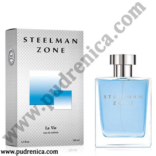 

STEELMAN ZONE
