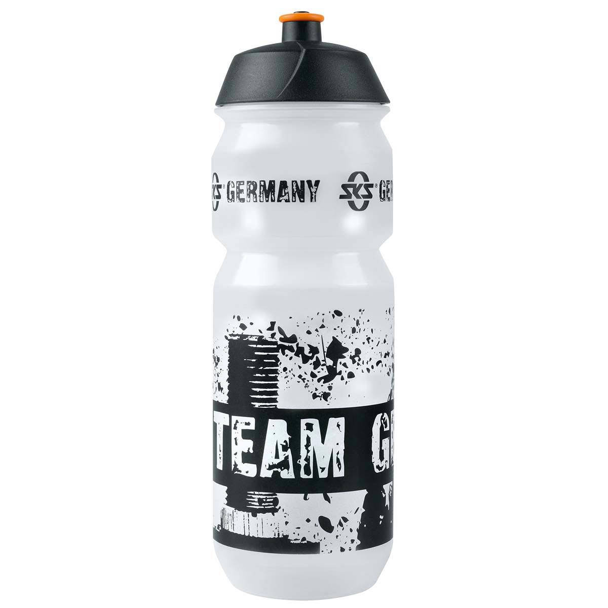 

Фляга SKS DRINKING BOTTLE ""TEAM GERMANY"" - 750ML TRANSPARENT"