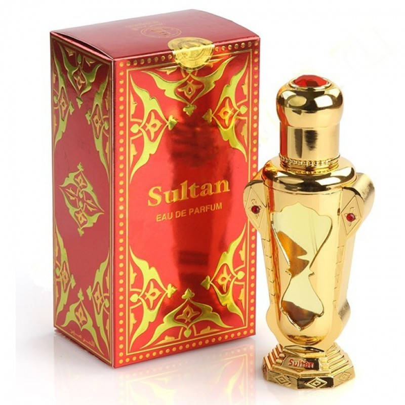 

Арабские женские духи Султан Al Haramain Sultan 12 ml