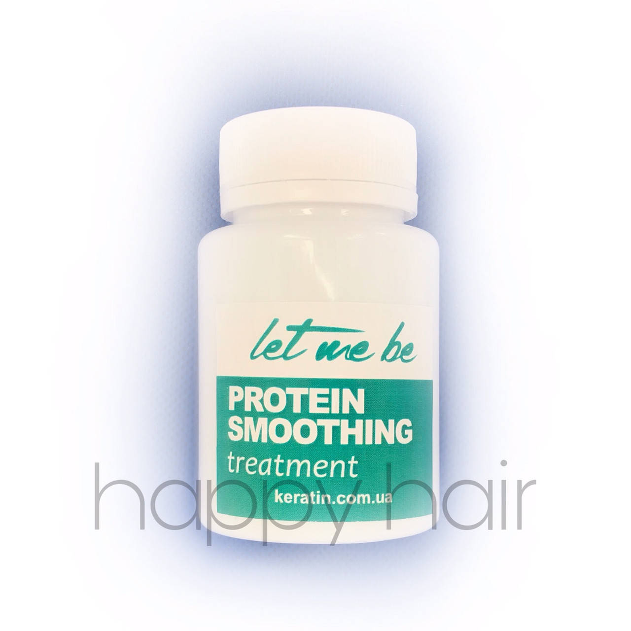 

Нанопластика Let me be Protein Smoothing Pro Salon (Бразилия) 100 мл (разлив)