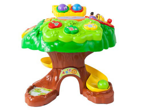 

Музыкальная развивающая игрушка дерево Fun Toys Wisdom tree