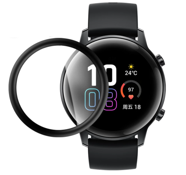 

Защитная пленка DK Composite Film box для Honor MagicWatch 2 42mm (black)