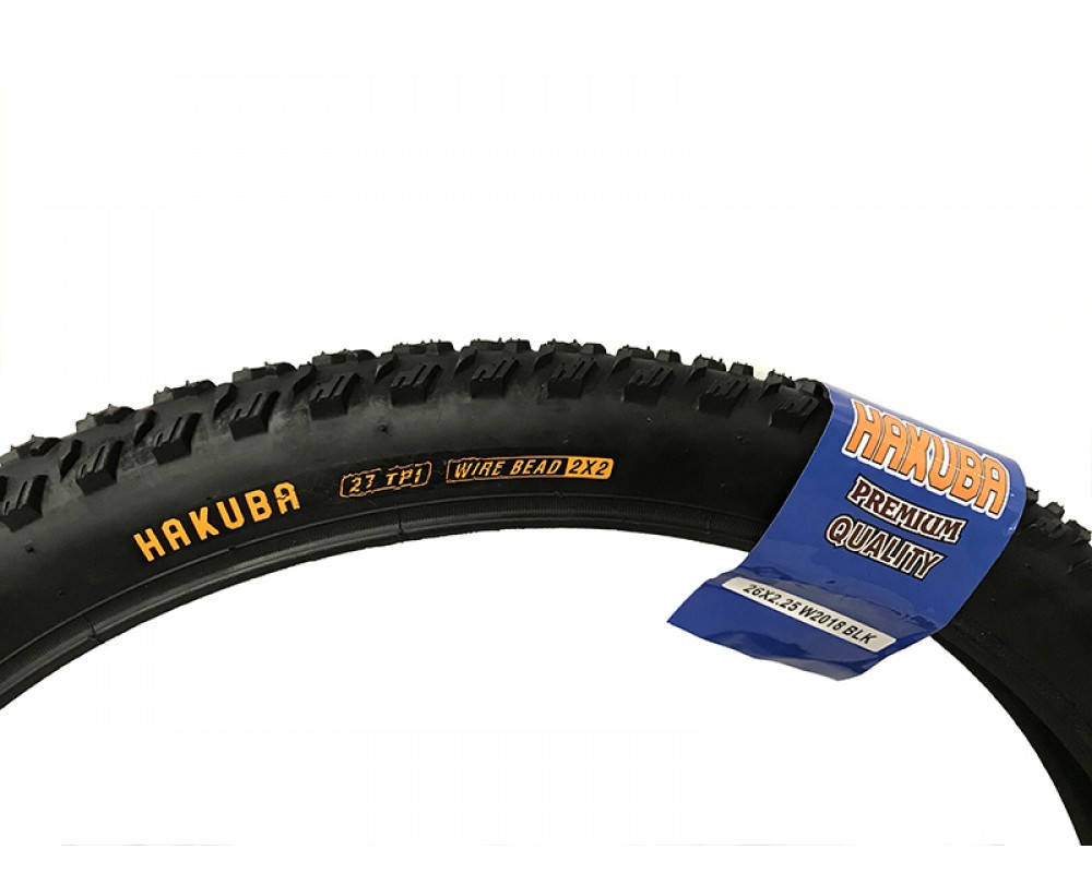 

Покрышка Hakuba W2018 26 x 2.25