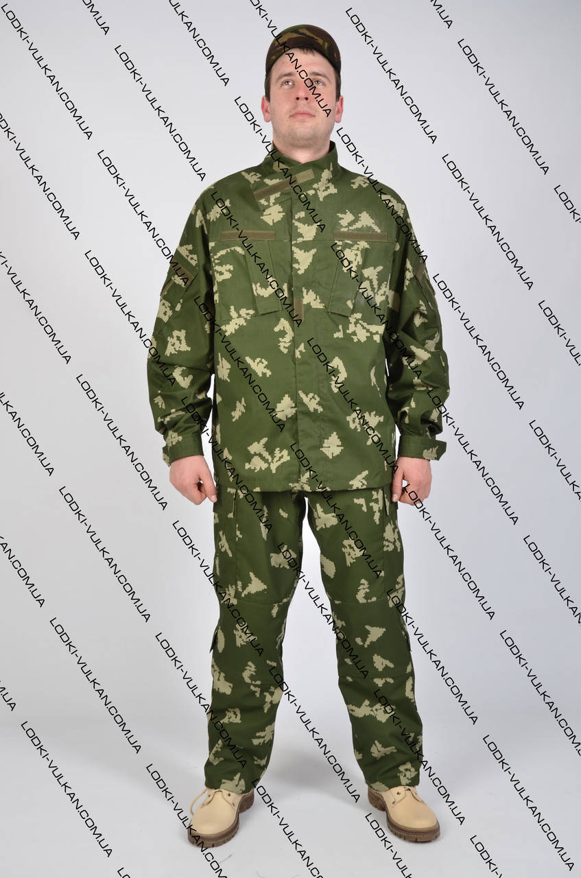 

Легкий летний костюм "Береза" 54р, 56р.