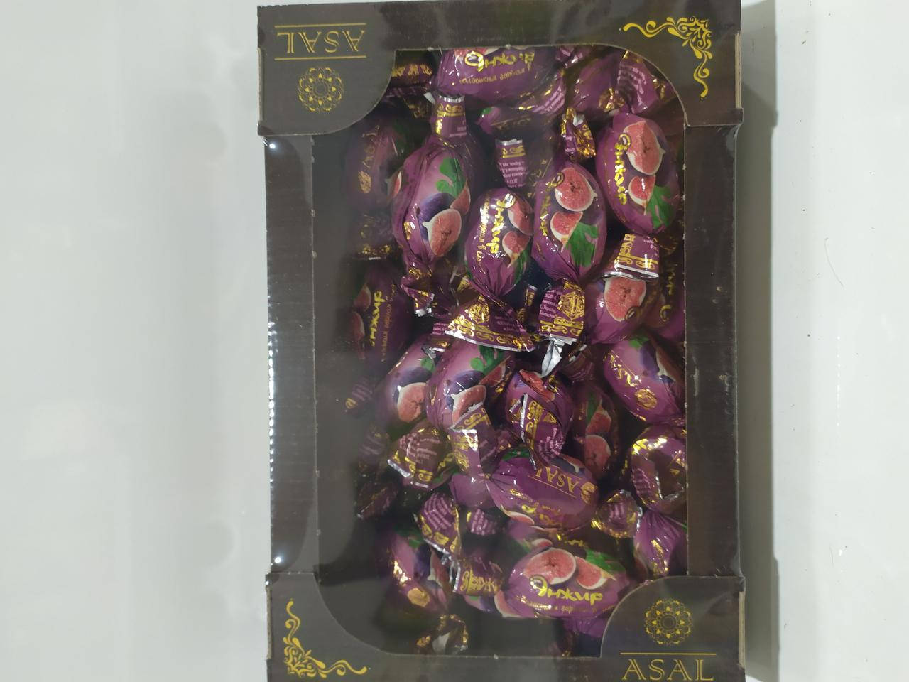 

Конфеты ASAL "Инжир" 1 кг.