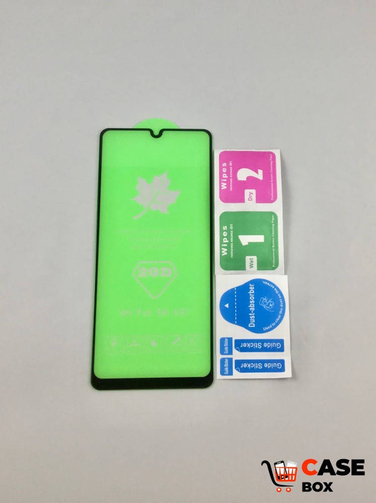 

Защитное стекло для Samsung Galaxy A31 2020 A315F (Full Glue), Черный