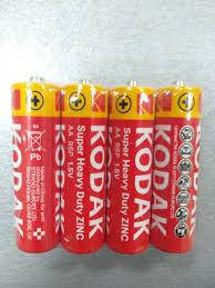 

Батарейка R6 KODAK