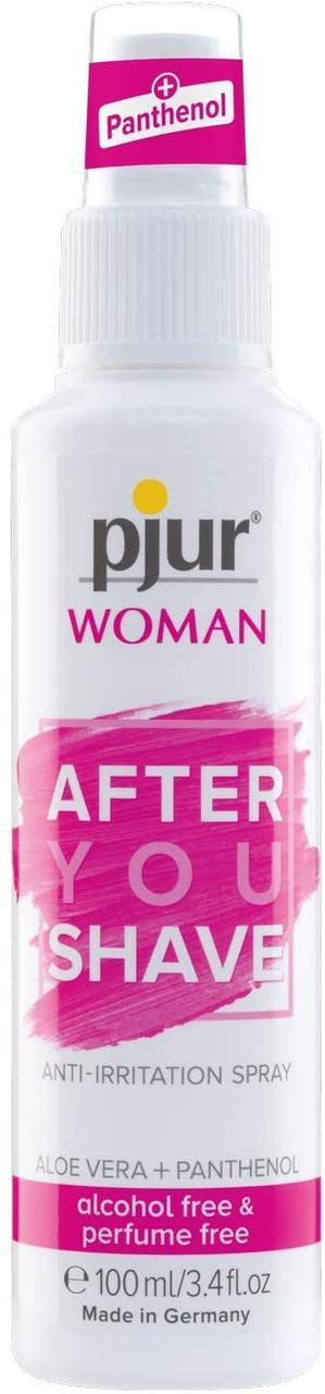 

Спрей после бритья Pjur Woman After Shave