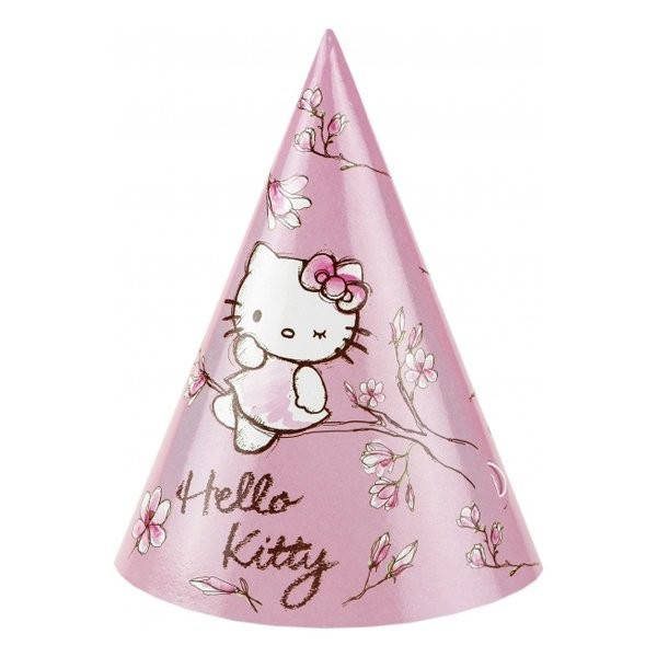 

Ковпачок на голову Eventa папер D13см "Hello Kitty"