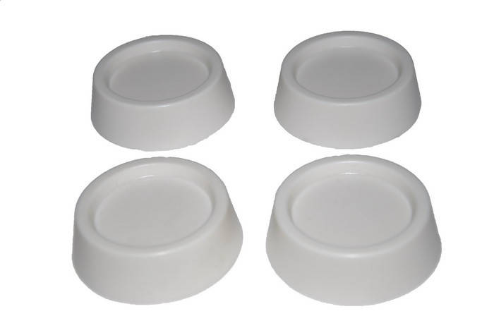 

Ножка-подставка для стиральной машины Whirlpool 481281718845 , 484000008808, 384873 (4шт.)