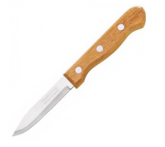 

Нож кухонный с деревянной ручкой Knife 28 см 12шт. / Уп.