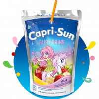 

Capri Sun Fairy Drink 200ml