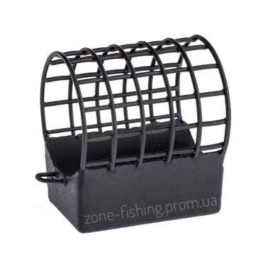 

Кормушка фидерная от RF Team M 33x28 мм 20 г