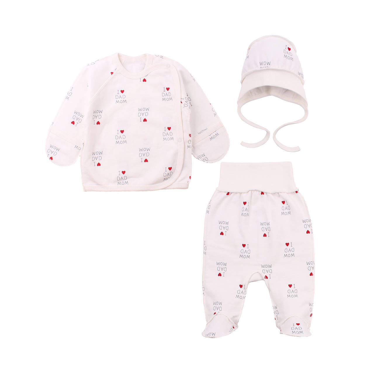 

Комлект ясельный Фламинго