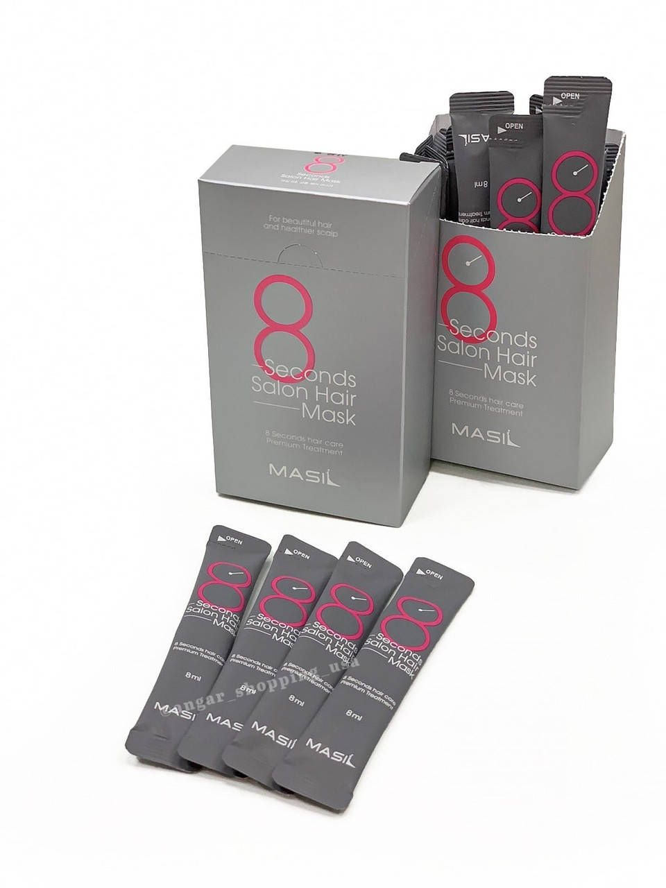 

Маска для волос Masil 8 Salon Hair Mask