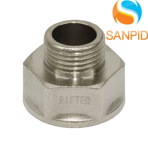 

Переходник Raftec 1/2"х3/8" P01005