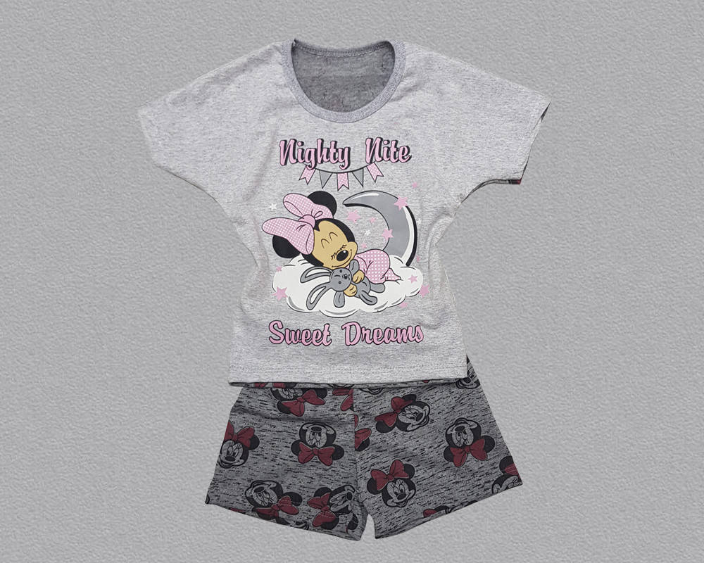 

Летняя пижамка для девочки, Разные цвета