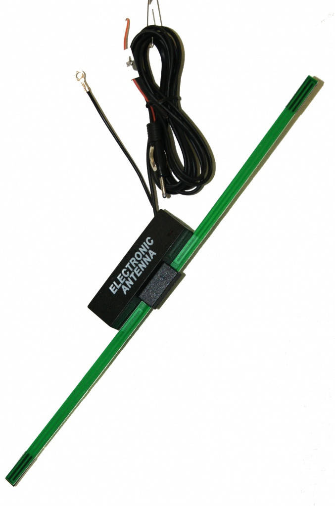

Автомобильная антенна электронная