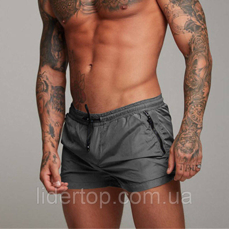 

Мужские плавательные шорты для купания 2 цвета Новинка Размер XXL