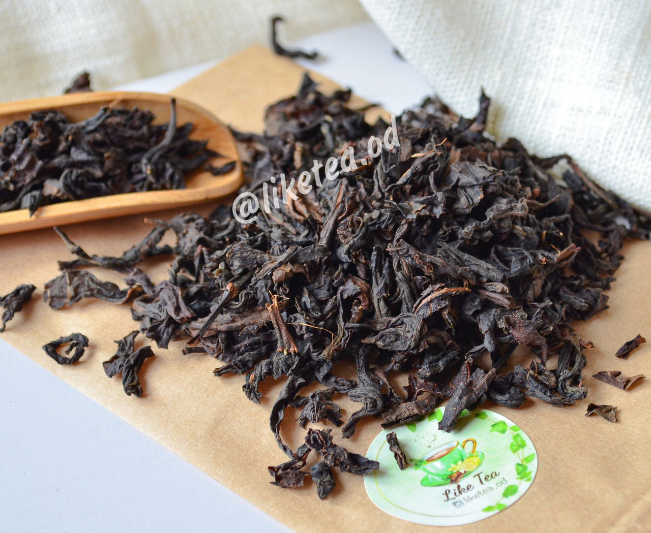 

Молочный красный чай Най Сян Молочный Хун Ча