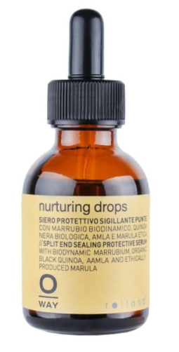 

Защитная сыворотка для волос Oway Nurturing Drops Serum 50 мл.