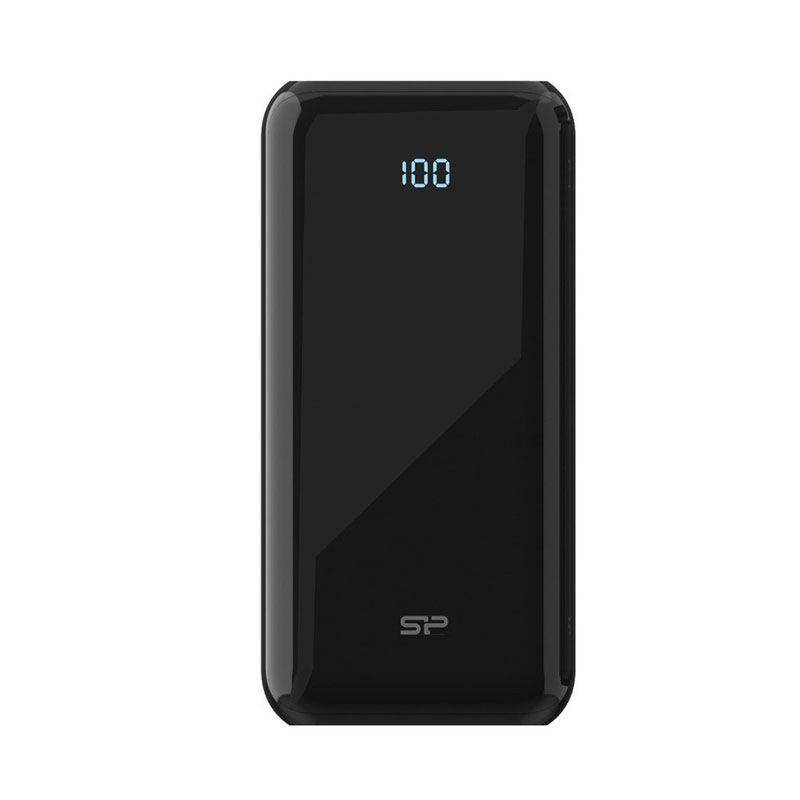 

Повербанк Silicon Power QS28 20000mAh PD+QC3.0 18W Black