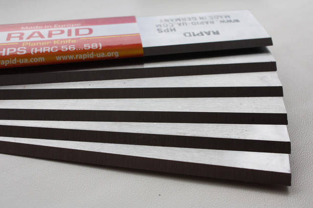 

Фуговальный нож по дереву HPS 280*25*3 (280х25х3)