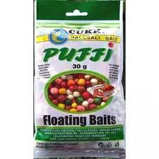 

Воздушное тесто Омар (Mezeskalacz) "puffi" 3-14мм. ассорти разноцветное