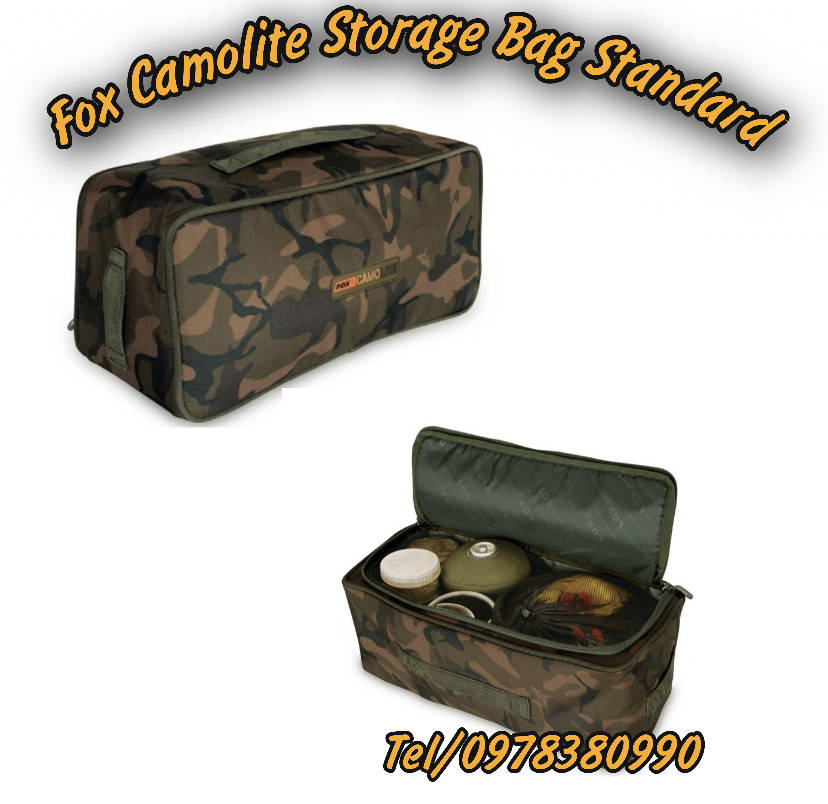 

Fox Camolite Storage Bag Standard
