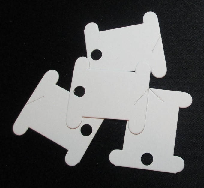 

Бабіна для муліне (картонна)(10 шт)