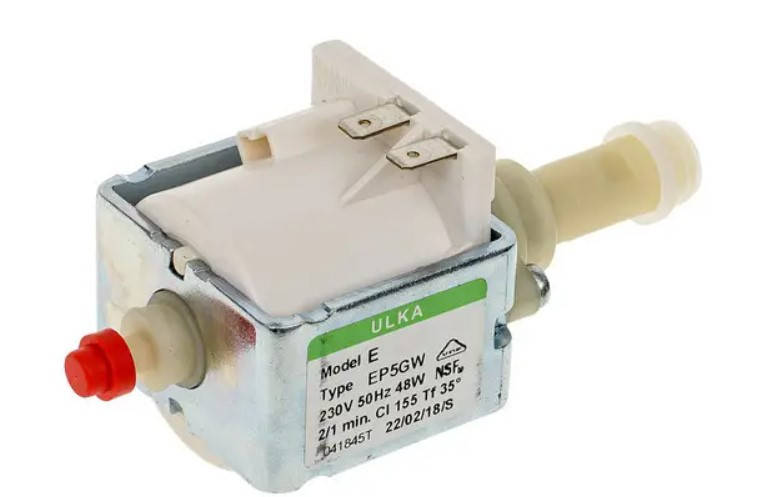 

Помпа для кофеварки ULKA EP5GW 48W
