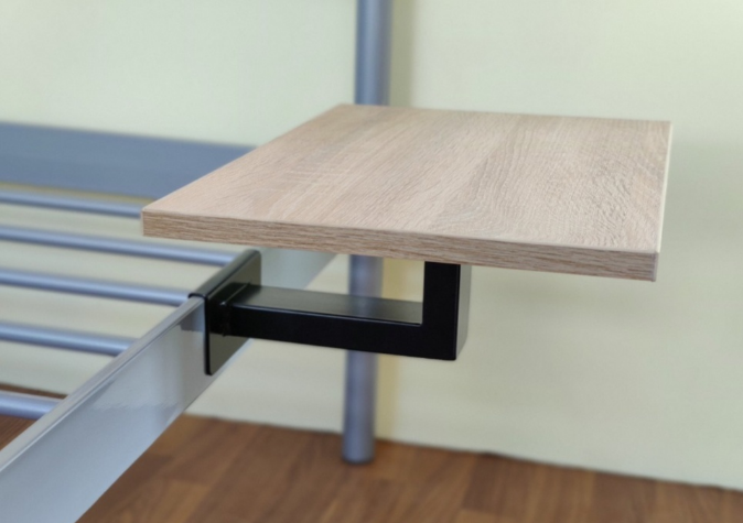 

Столик прикроватный Moby Метакам