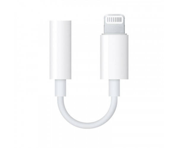

Переходник для iPhone на AUX 3.5mm