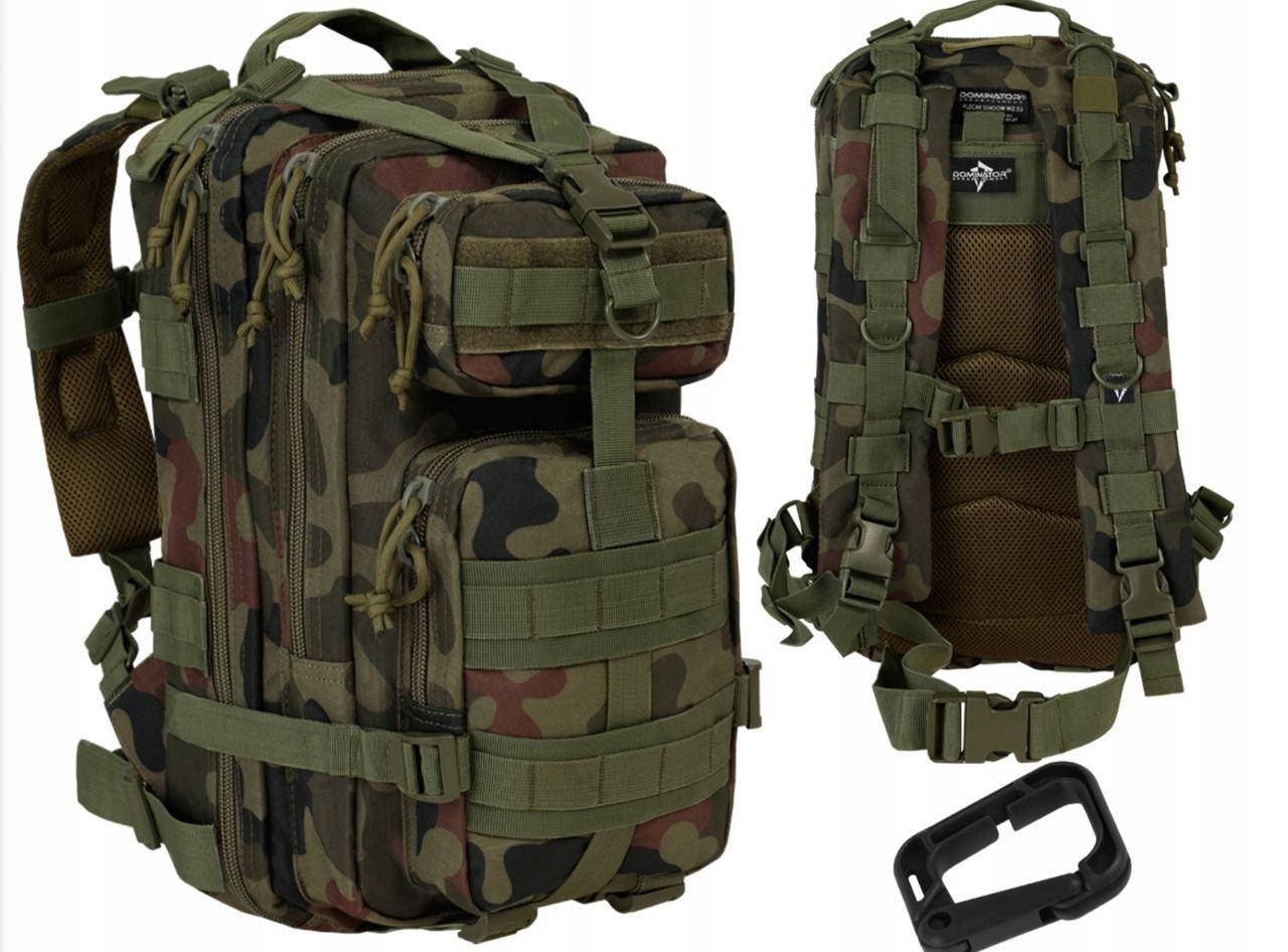 

Рюкзак тактический военный Dominator SHADOW 30L (Рюкзак 30Л), Зелёный