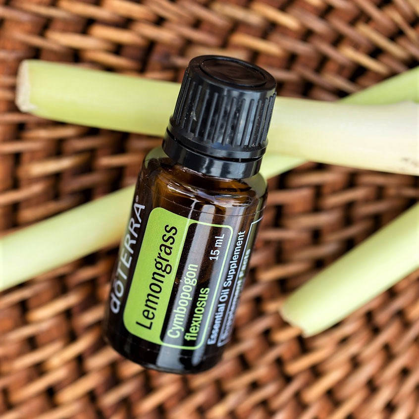 

Лемонграсс Эфирное масло dōTERRA, 15 мл