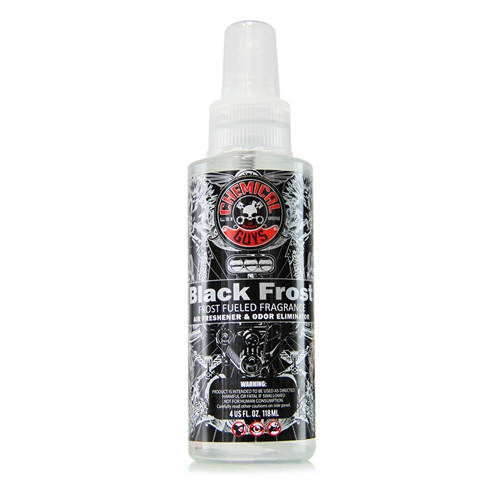 

Ароматизатор Chemical Guys Блек Фрост Black Frost Air Freshener Odor Eliminator AIR_224_04