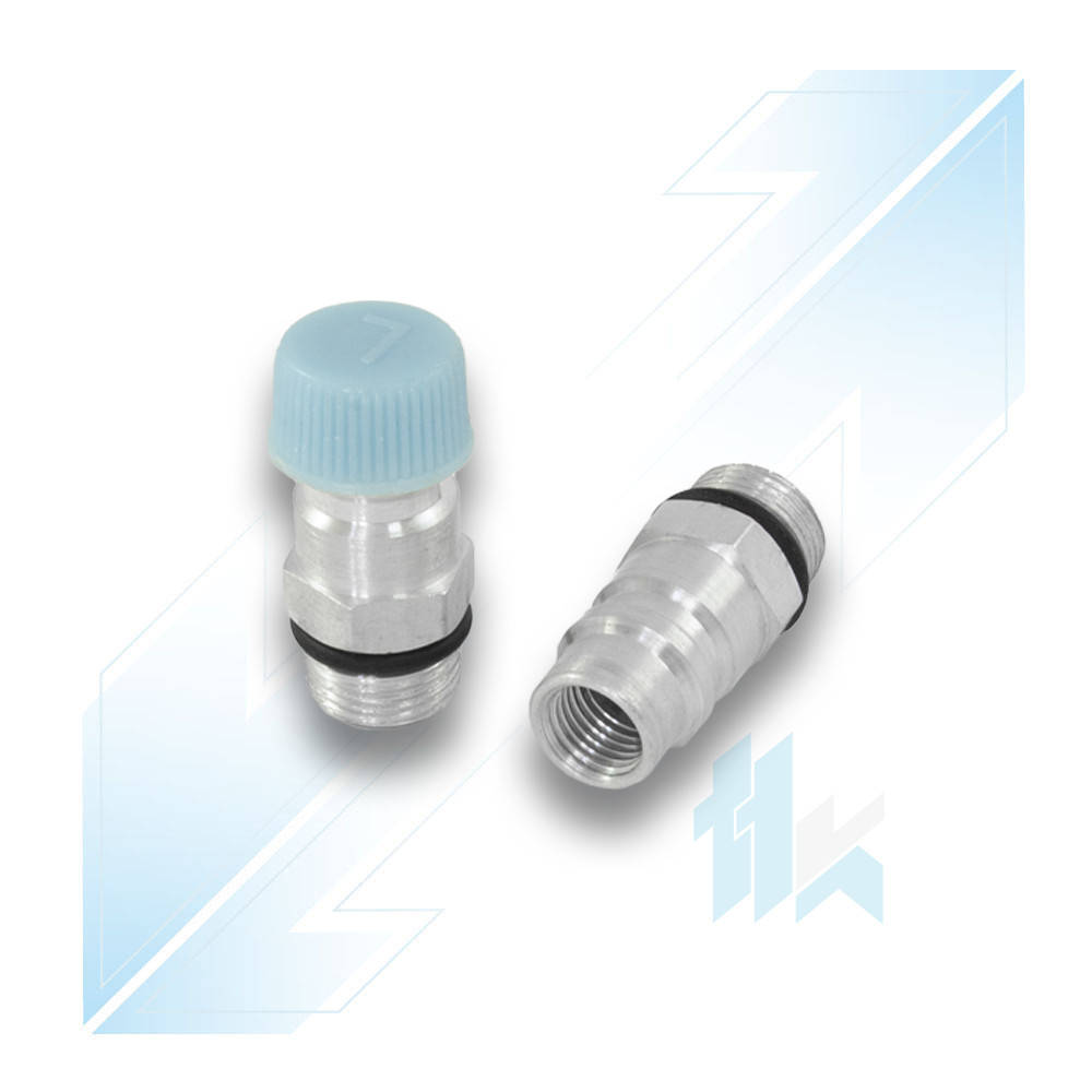 

Заправочный порт кондиционера низкого давления BMW/MB