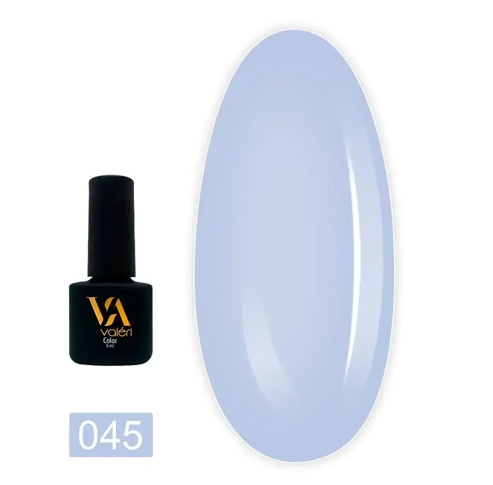 

Гель-лак Valeri № 45 (6 мл)
