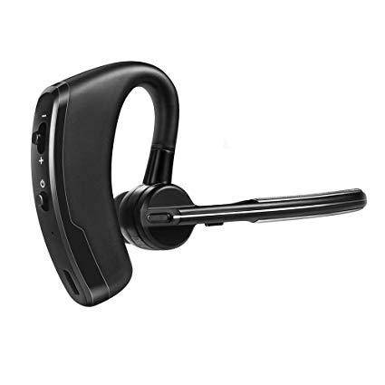 

Bluetooth гарнитура RIIZU V8, Черный