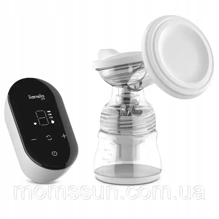 

Молоковідсмоктувач лактатор електричний Lionelo Fidi, Бежевый