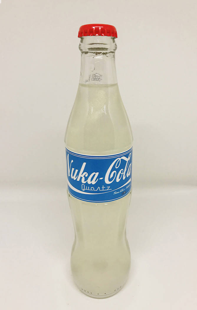 

Nuka Cola Quartz | Нюка Кола Кварц (Ядер Кола) Fallout | Фаллаут