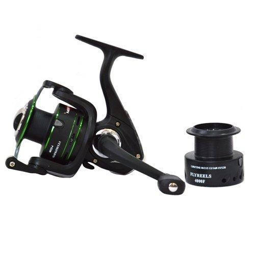 

Катушка передний фрикцион FLYREELS 4000F 3+1bb