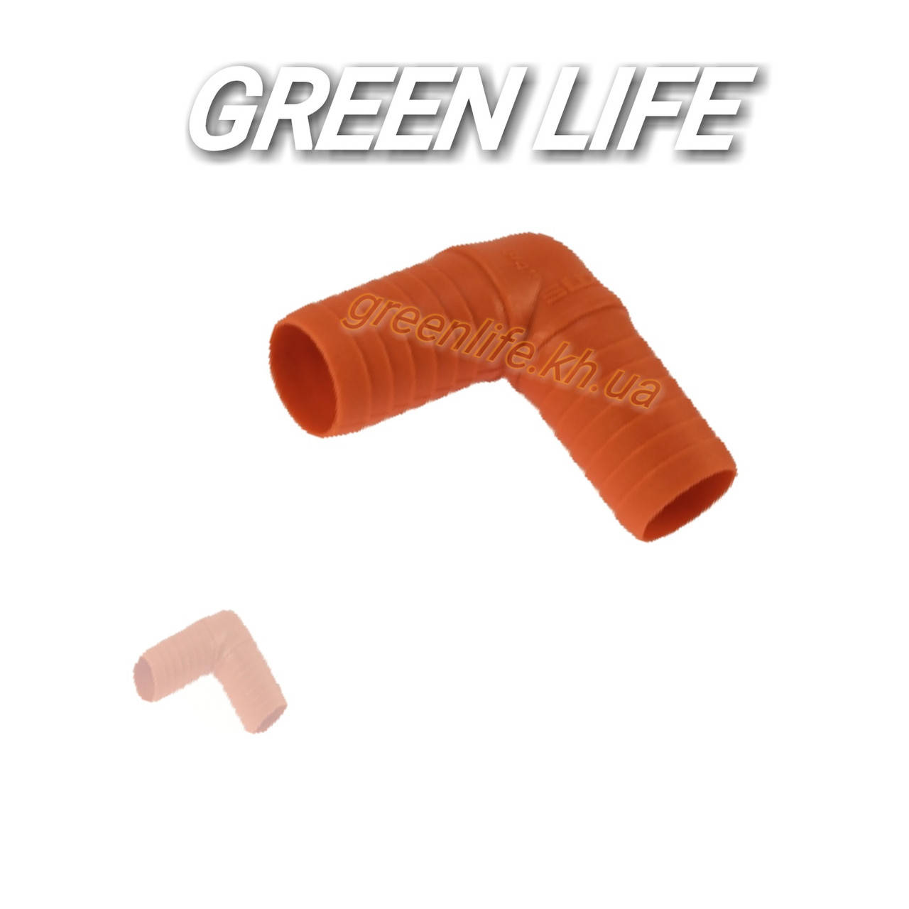 

Угол соединительный 3/4" SLD