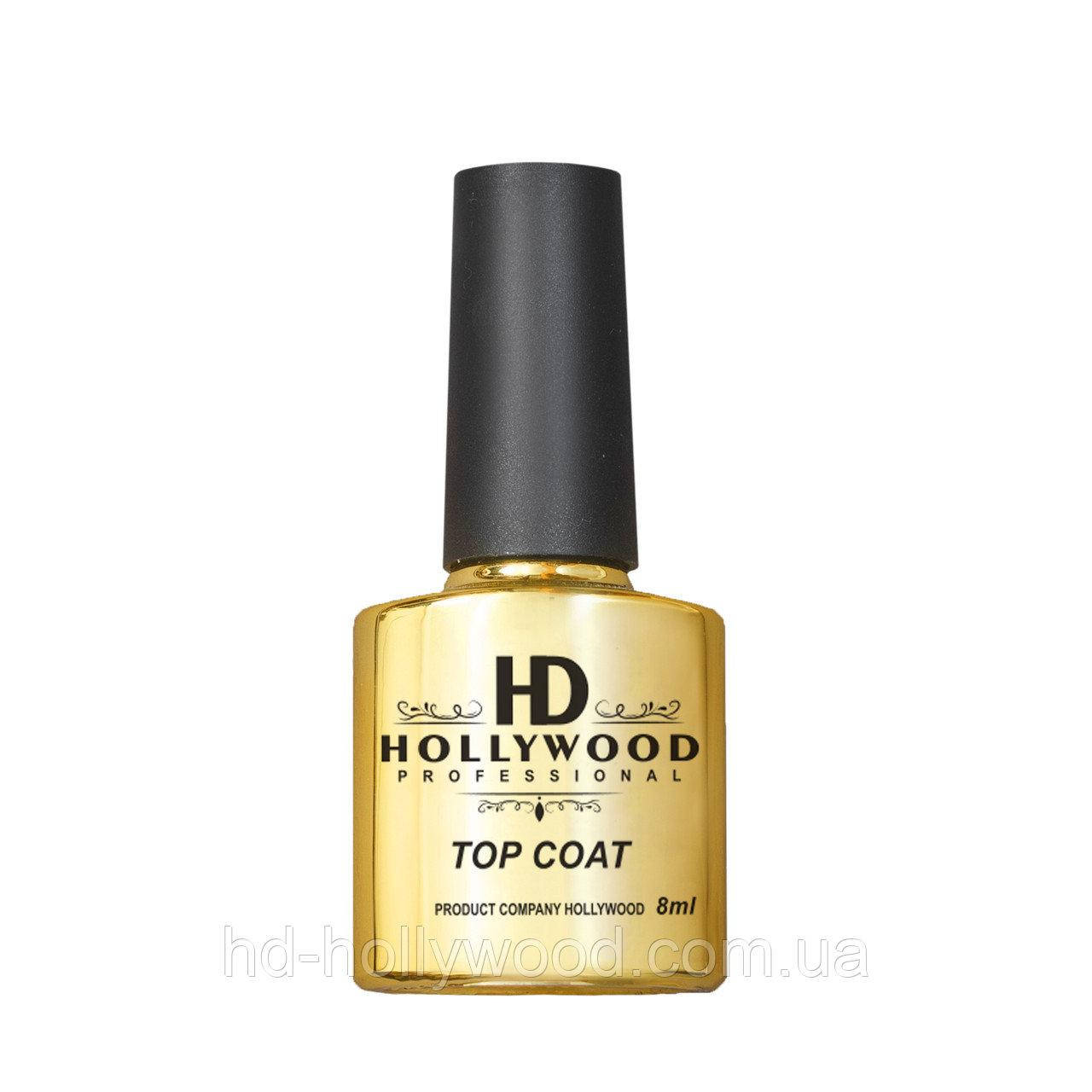 

Топ универсальный TOP Coat No Wipe HD Hollywood, 8 мл